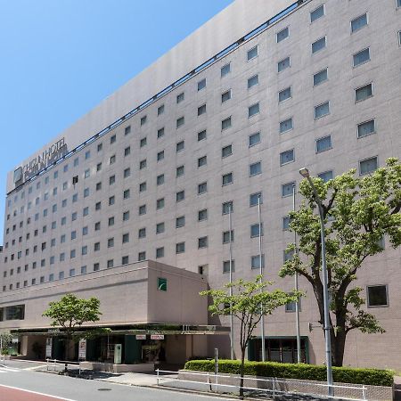 טוקיו Chisun Hotel Hamamatsucho מראה חיצוני תמונה