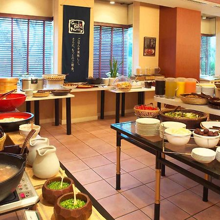 טוקיו Chisun Hotel Hamamatsucho מראה חיצוני תמונה