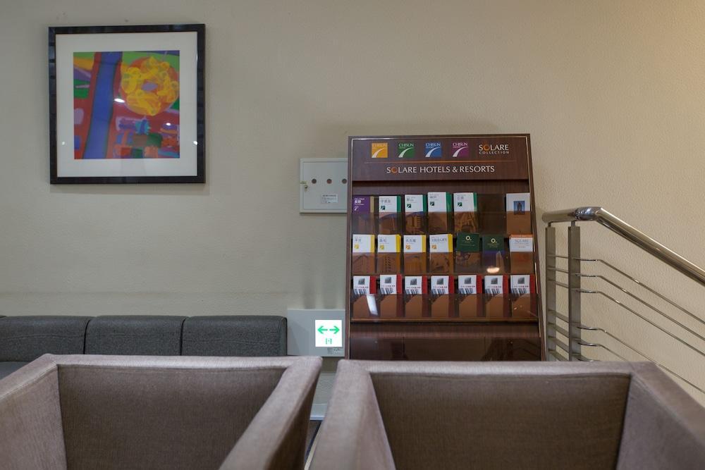 טוקיו Chisun Hotel Hamamatsucho מראה חיצוני תמונה