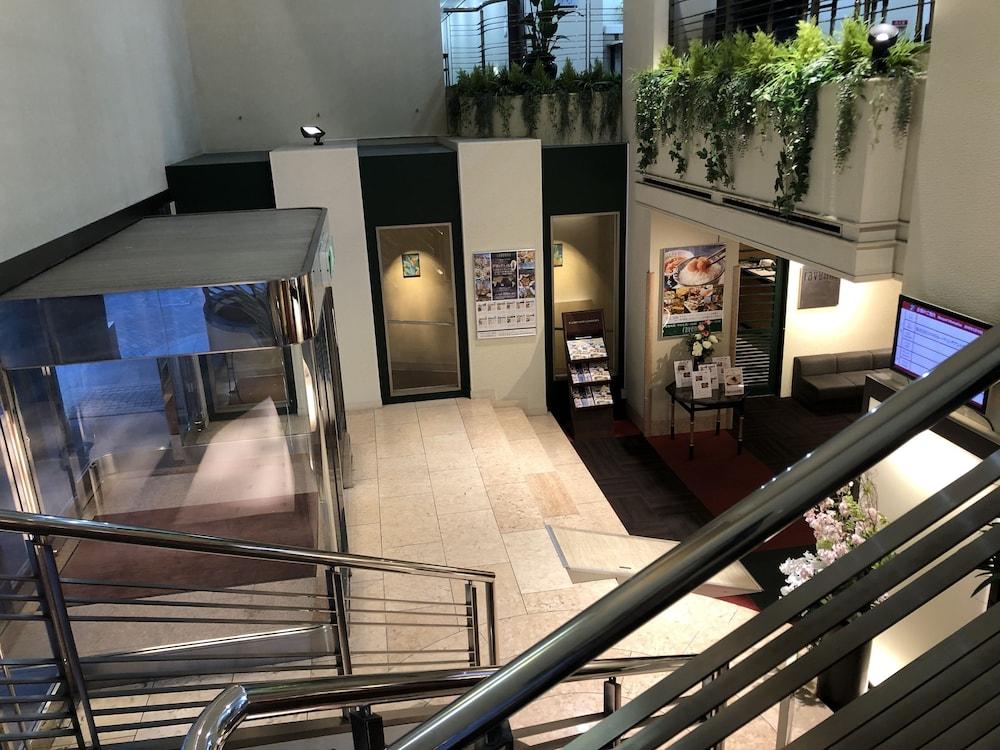 טוקיו Chisun Hotel Hamamatsucho מראה חיצוני תמונה