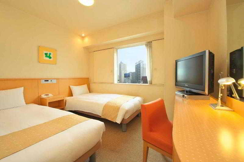טוקיו Chisun Hotel Hamamatsucho מראה חיצוני תמונה