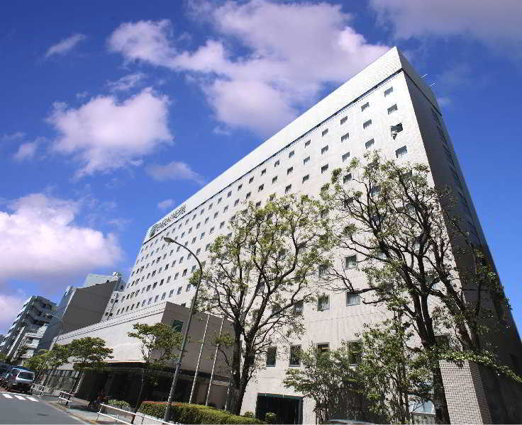טוקיו Chisun Hotel Hamamatsucho מראה חיצוני תמונה