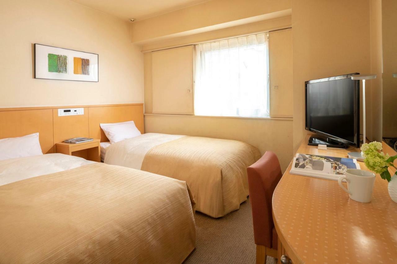 טוקיו Chisun Hotel Hamamatsucho מראה חיצוני תמונה