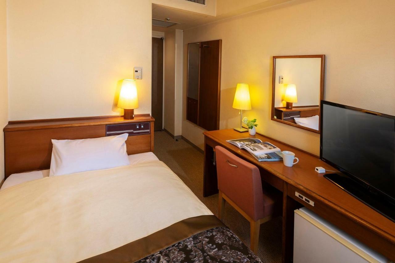 טוקיו Chisun Hotel Hamamatsucho מראה חיצוני תמונה